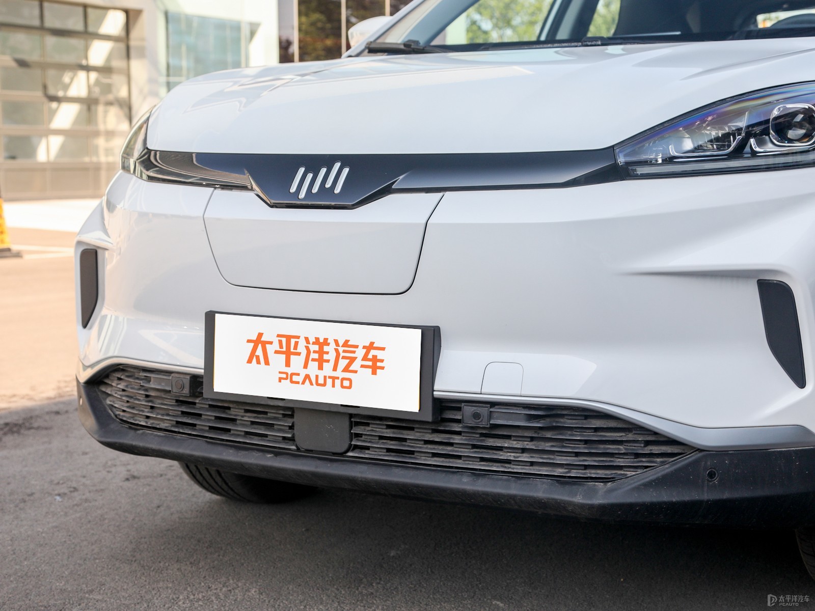 威馬EX5外觀高清大圖