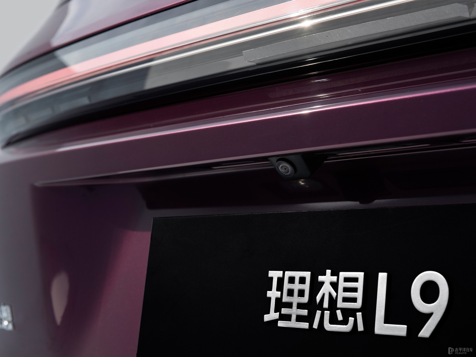 理想L9外觀高清大圖