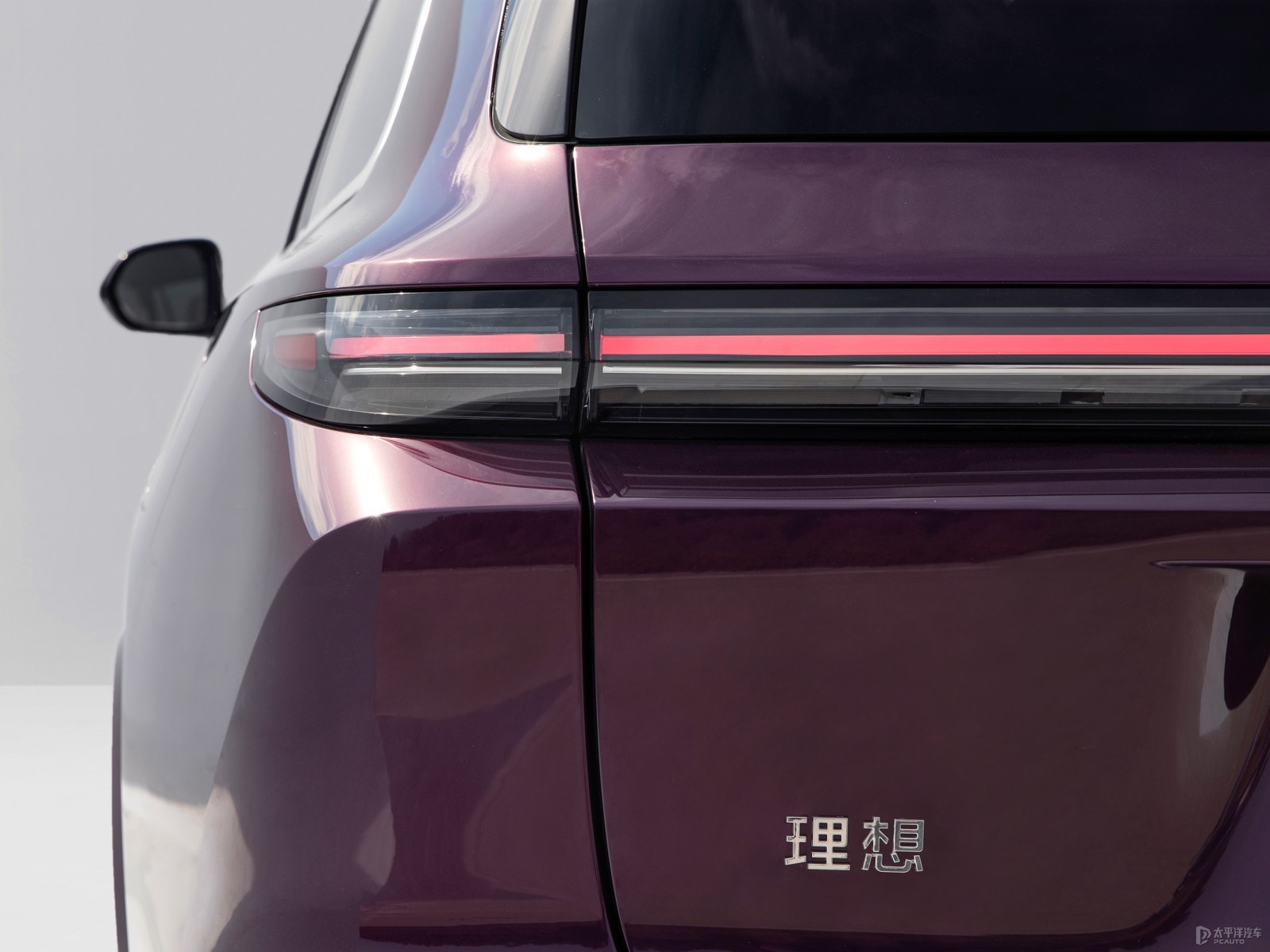 理想L9外觀高清大圖