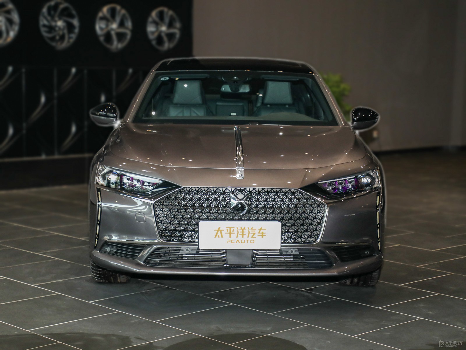 DS 9外觀高清大圖