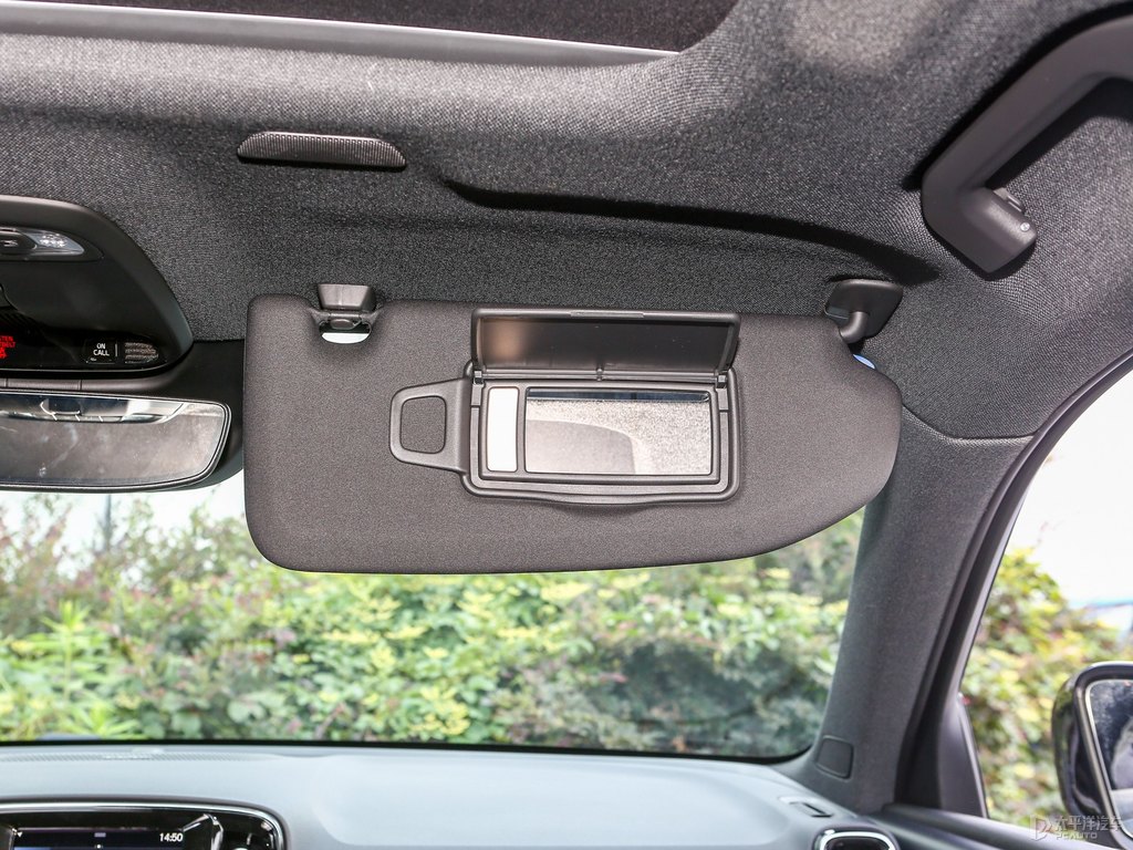 沃爾沃XC40車廂內(nèi)飾圖片