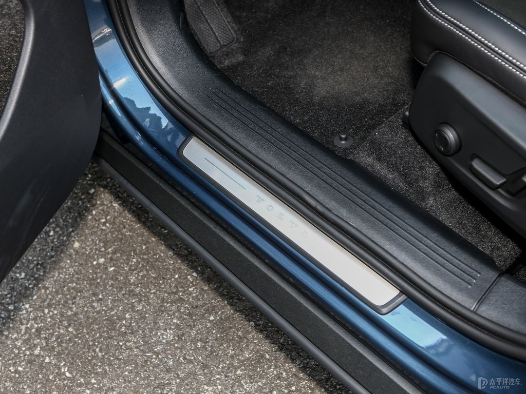 沃爾沃XC40車廂內(nèi)飾圖片
