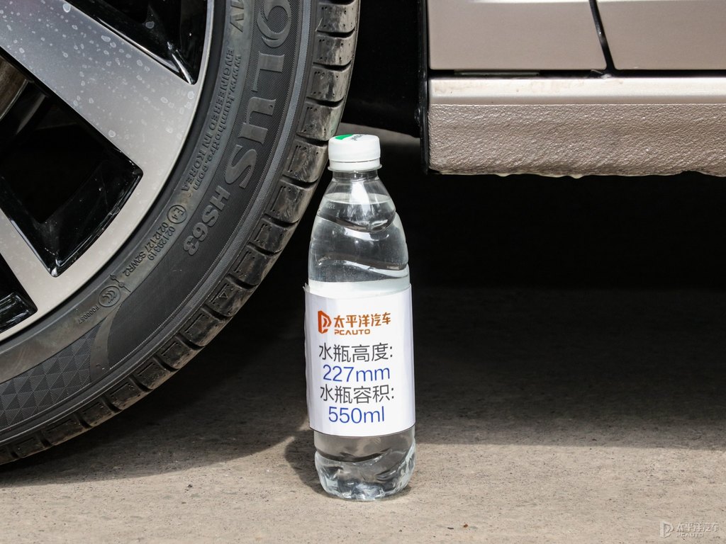海貝金速騰車身外觀圖片