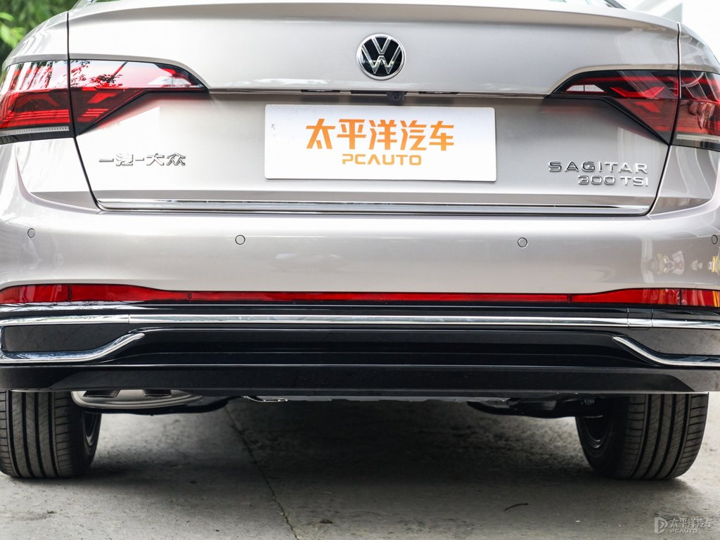 海貝金速騰車尾外觀圖片