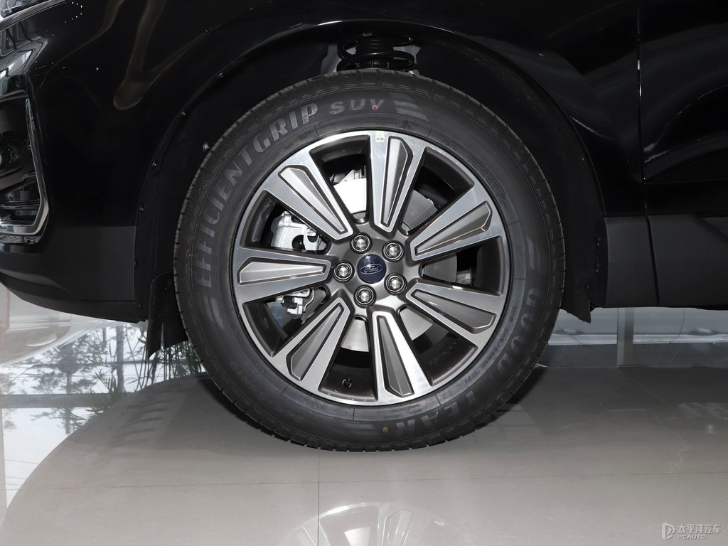 慕夜黑銳界L車身外觀圖片