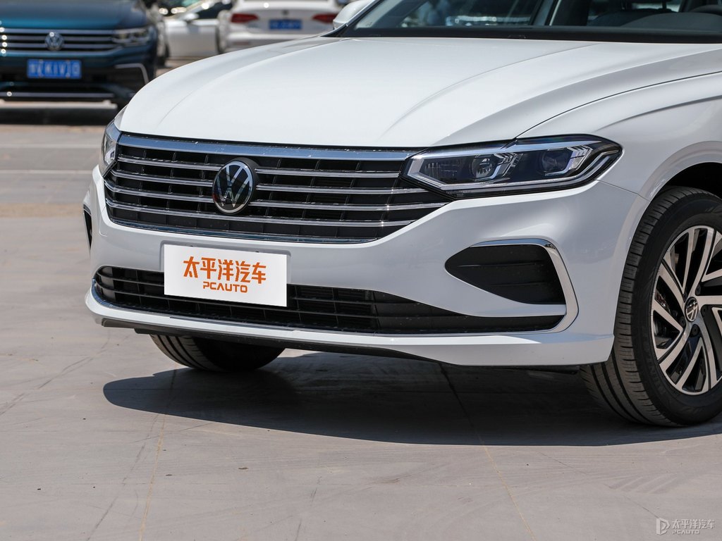 開場白朗逸車頭外觀圖片
