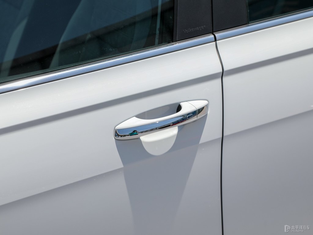 開(kāi)場(chǎng)白朗逸車(chē)身外觀圖片