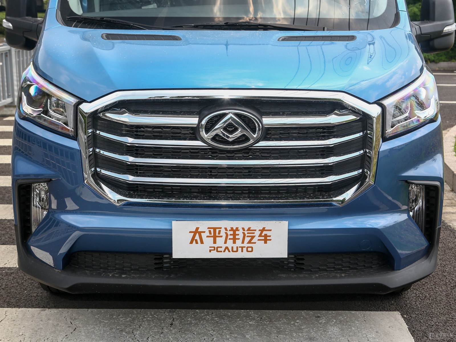 新途V90外觀高清大圖