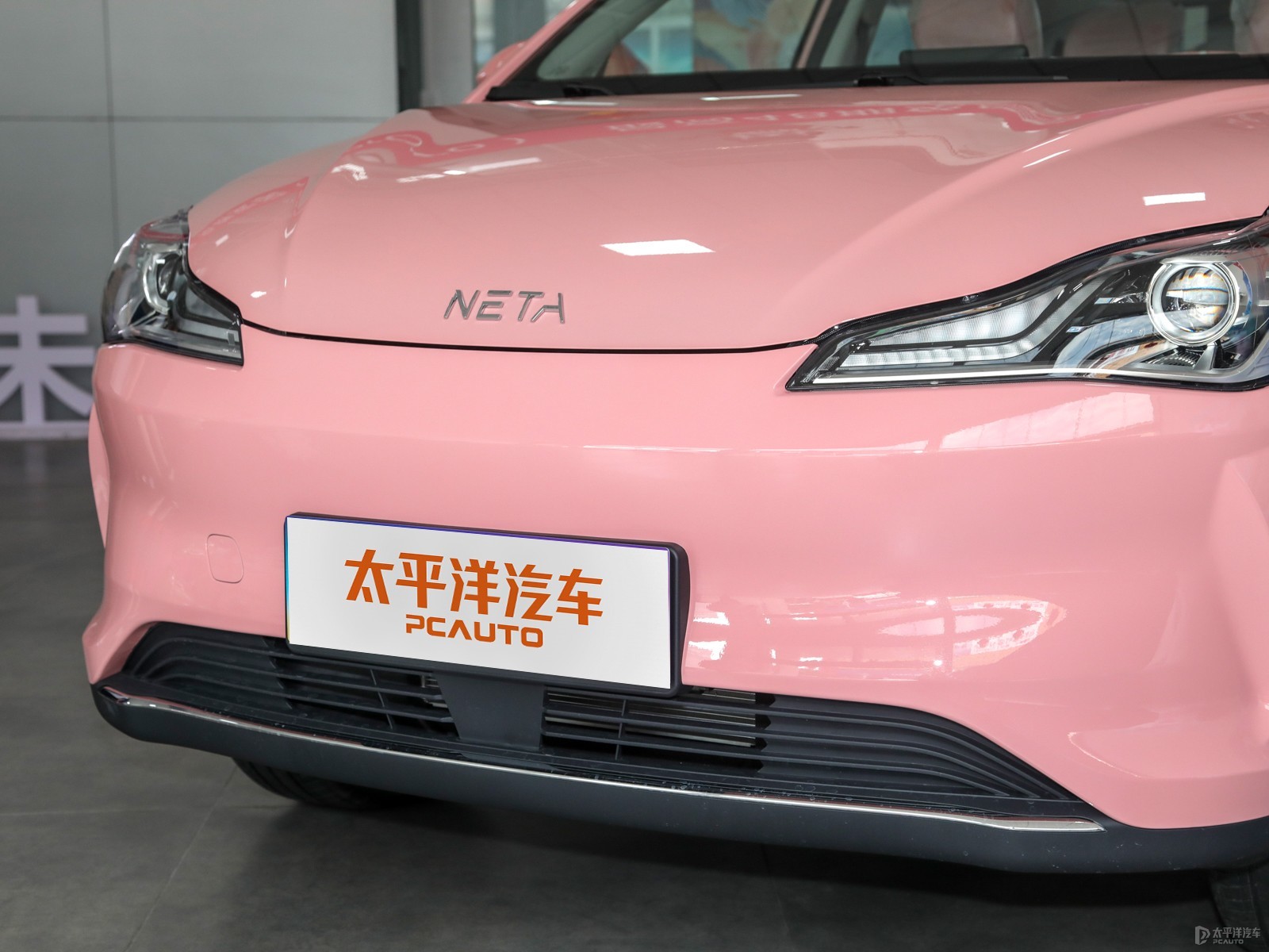 哪吒V外觀高清大圖