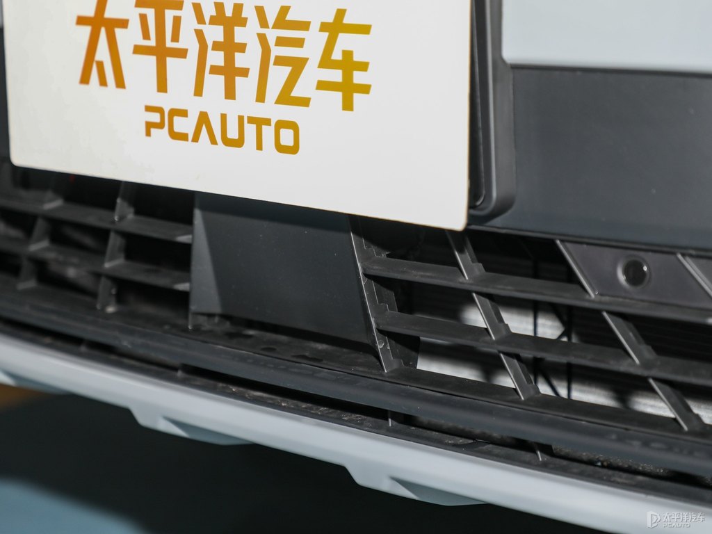 薄霧灰領(lǐng)克01車頭外觀圖片