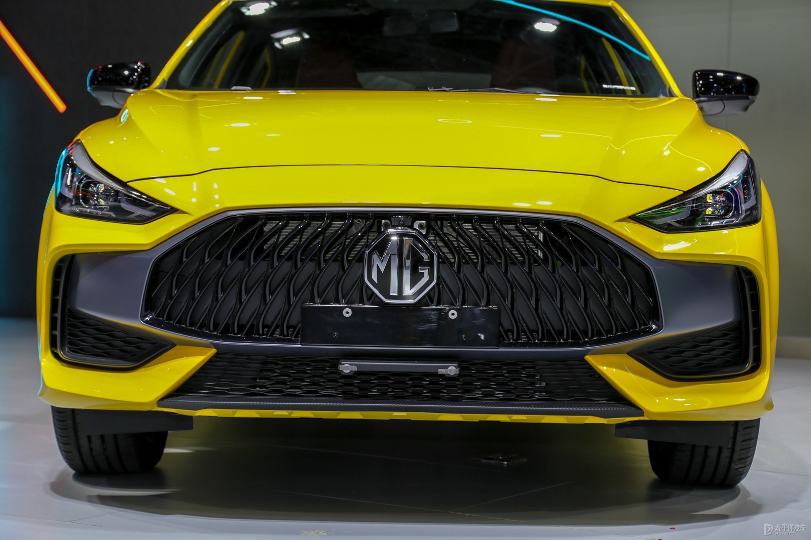 MG5外觀高清大圖