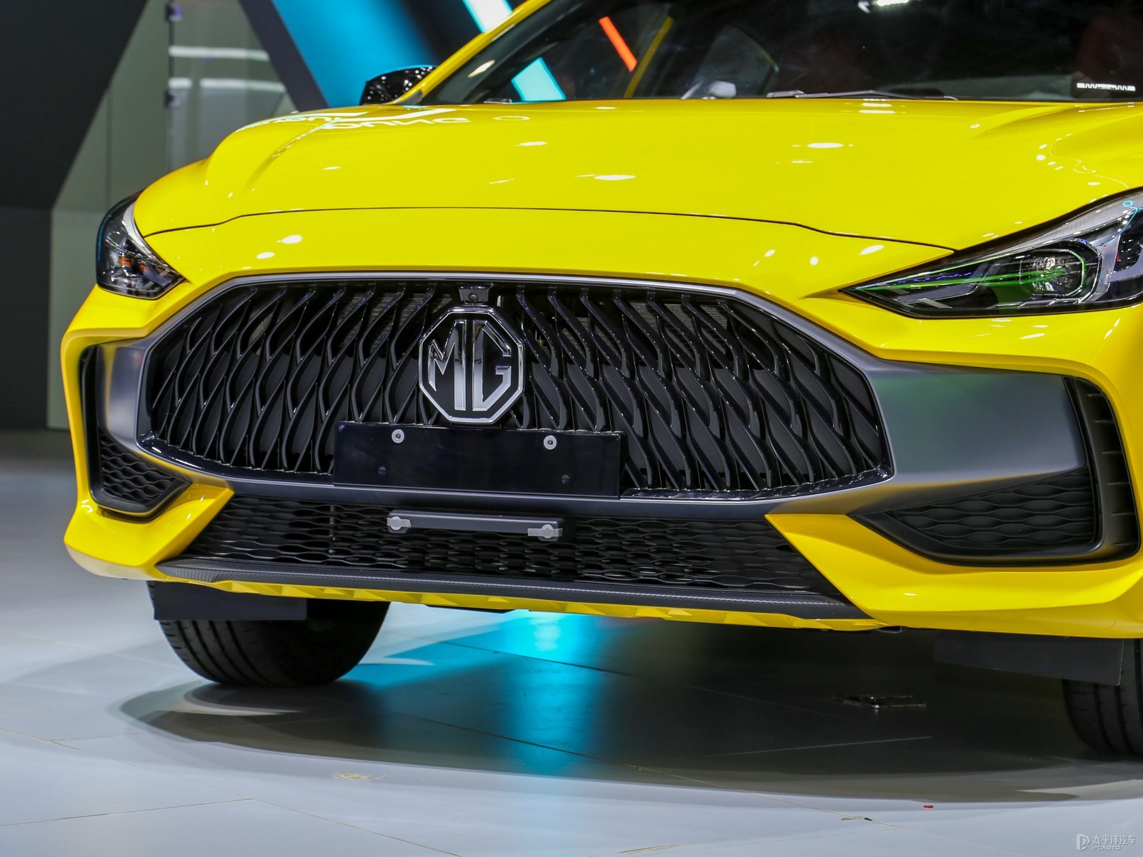 MG5外觀高清大圖