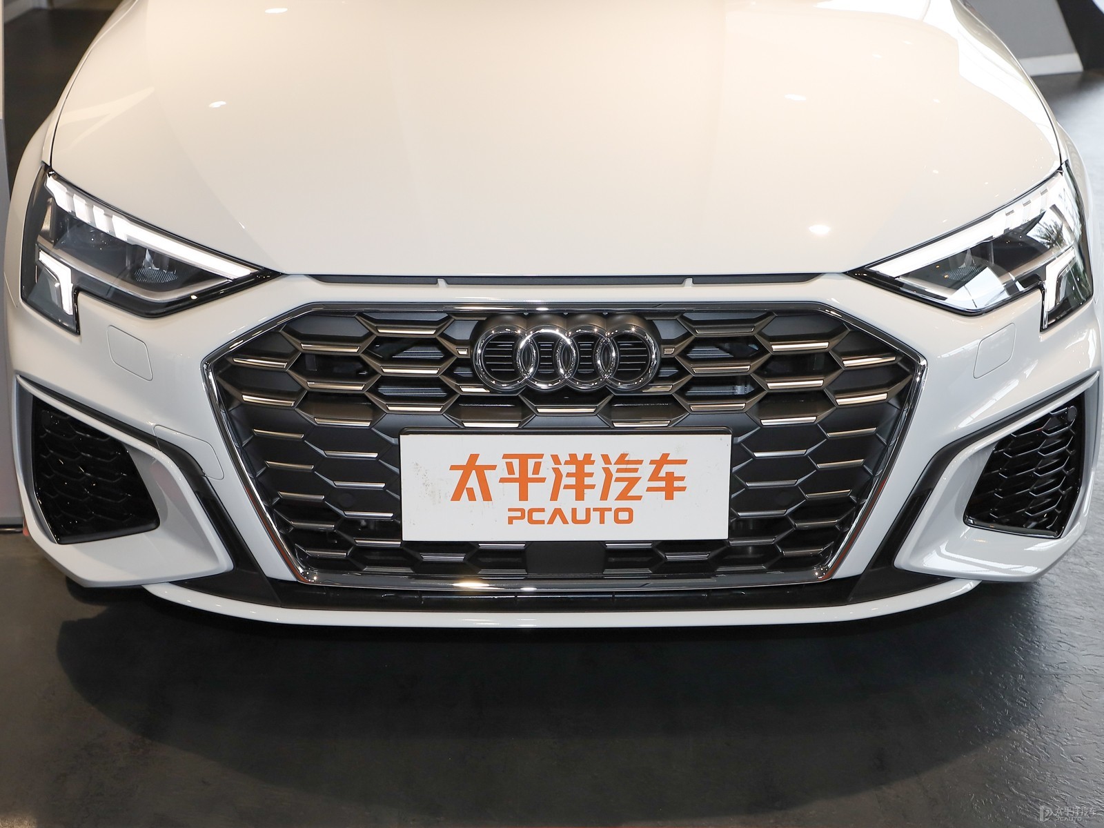 奧迪A3外觀(guān)高清大圖