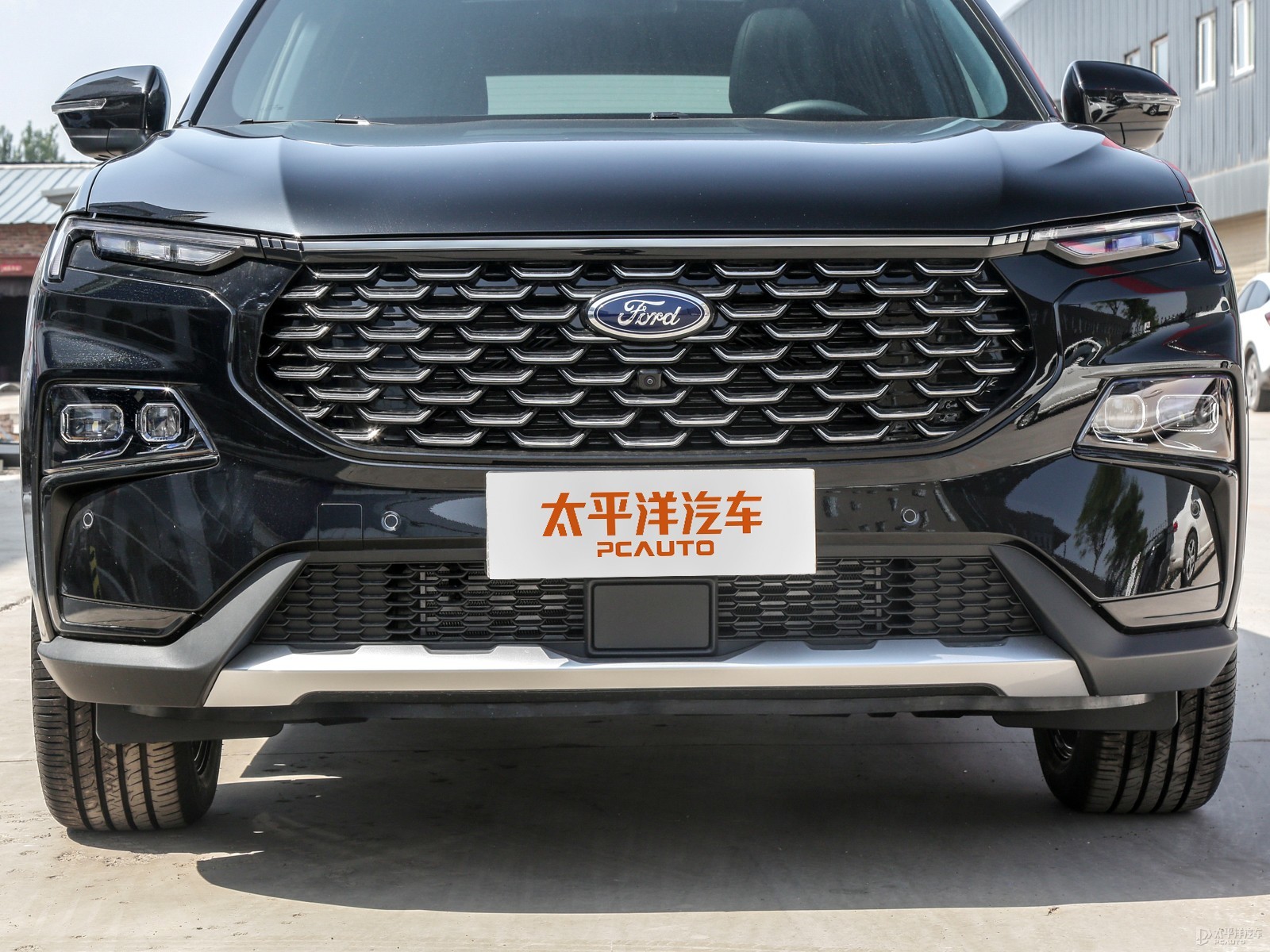 領(lǐng)睿外觀高清大圖