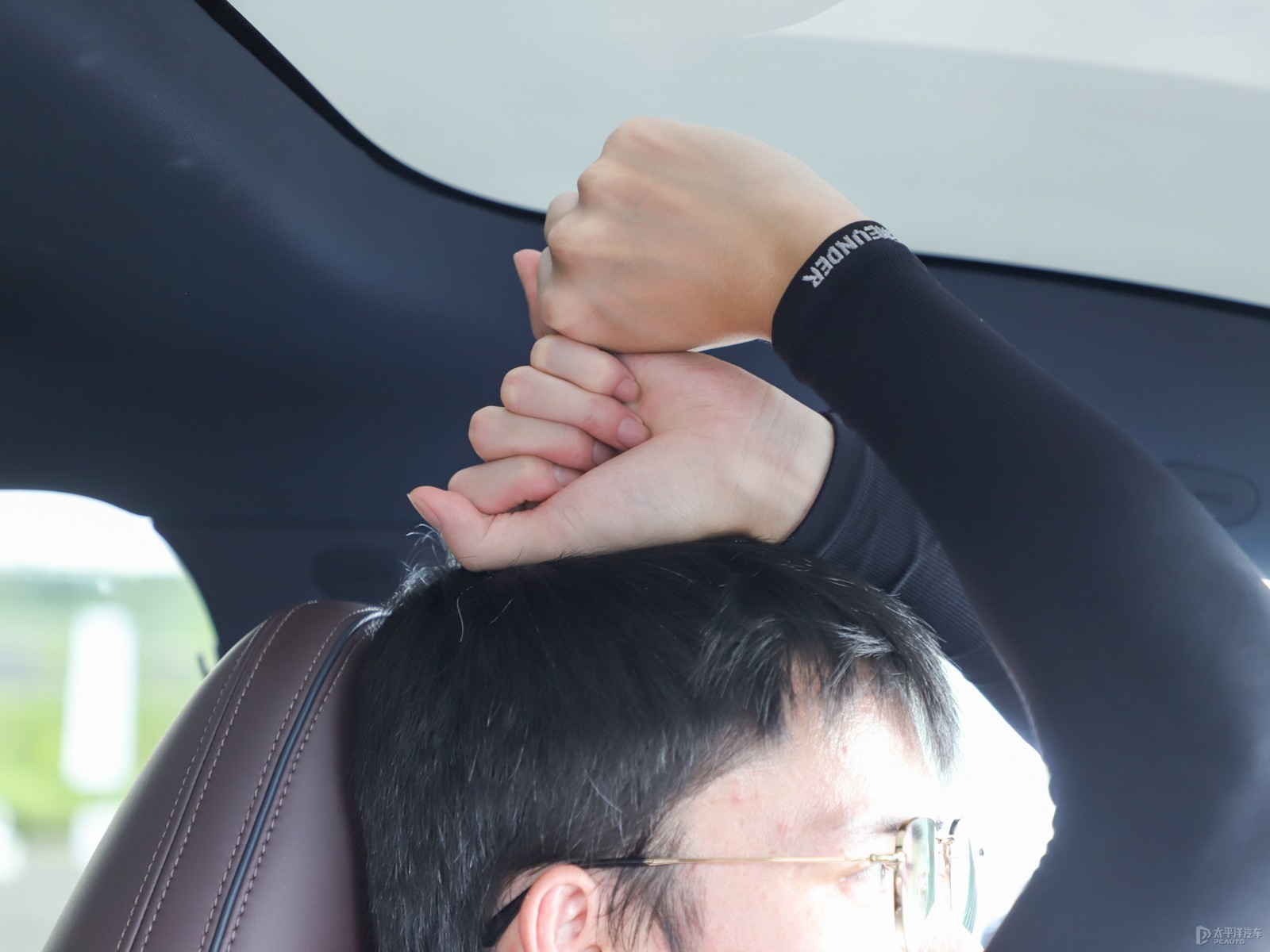 阿維塔11空間高清大圖