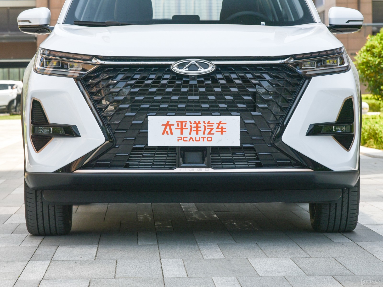 瑞虎8 PRO外觀高清大圖