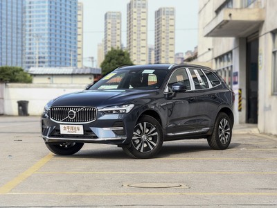 沃尔沃XC60 2023款 B5 四驱智逸豪华版