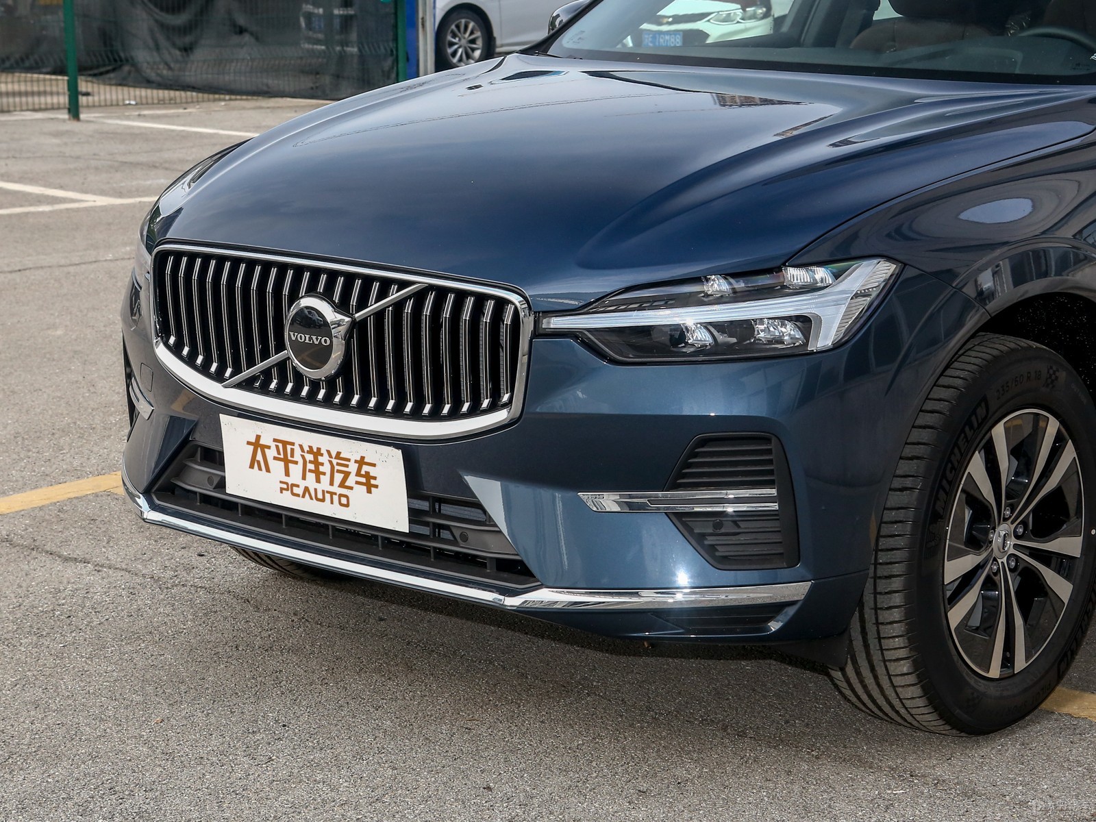 沃爾沃XC60外觀高清大圖