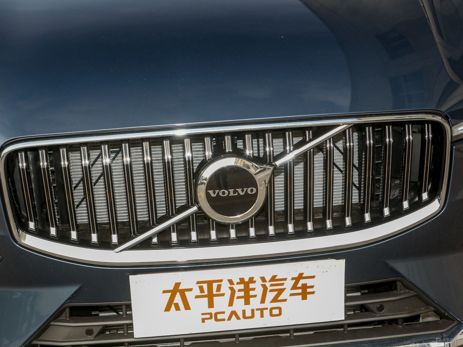 沃爾沃XC60外觀高清大圖