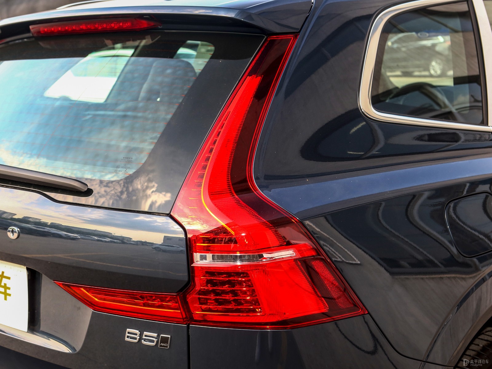沃爾沃XC60外觀高清大圖