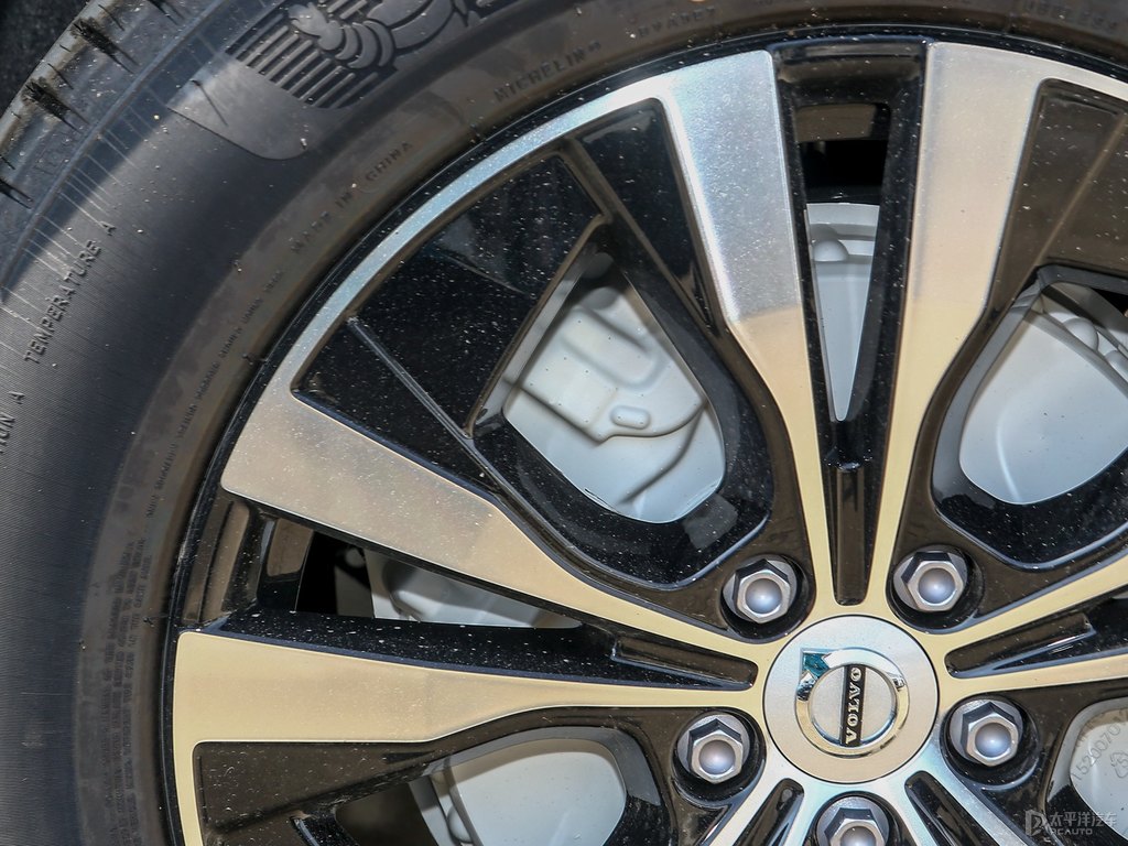 閃銀灰沃爾沃XC60細(xì)節(jié)其它細(xì)節(jié)圖片