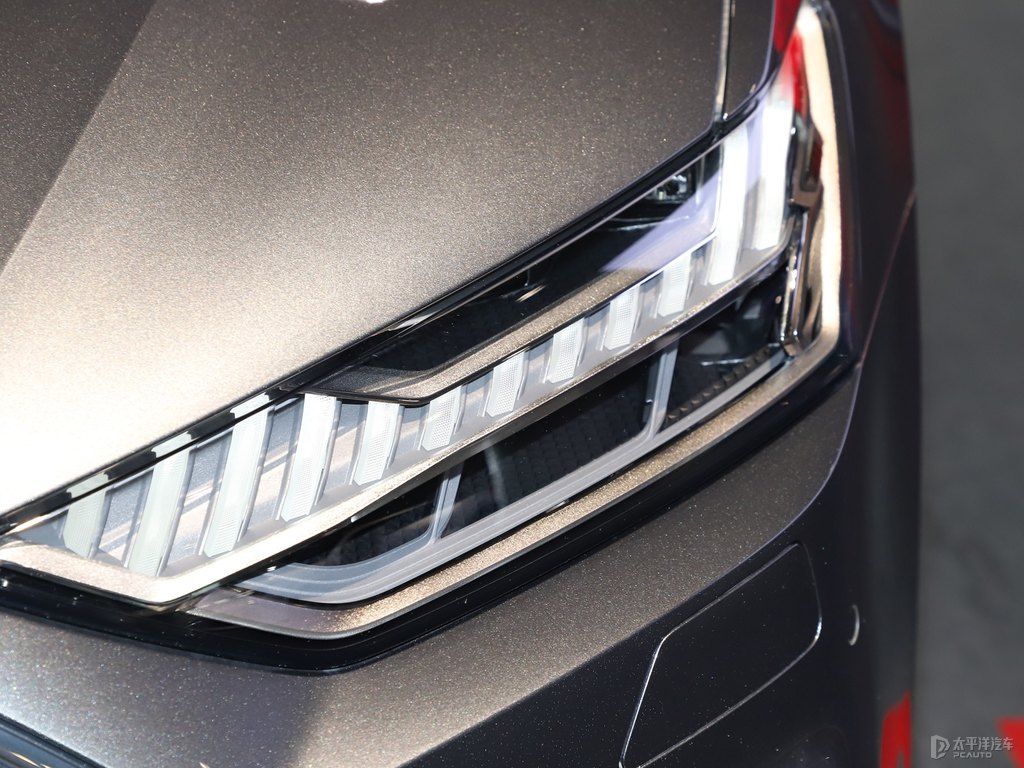 ChronosGrey奧迪A7車頭外觀圖片