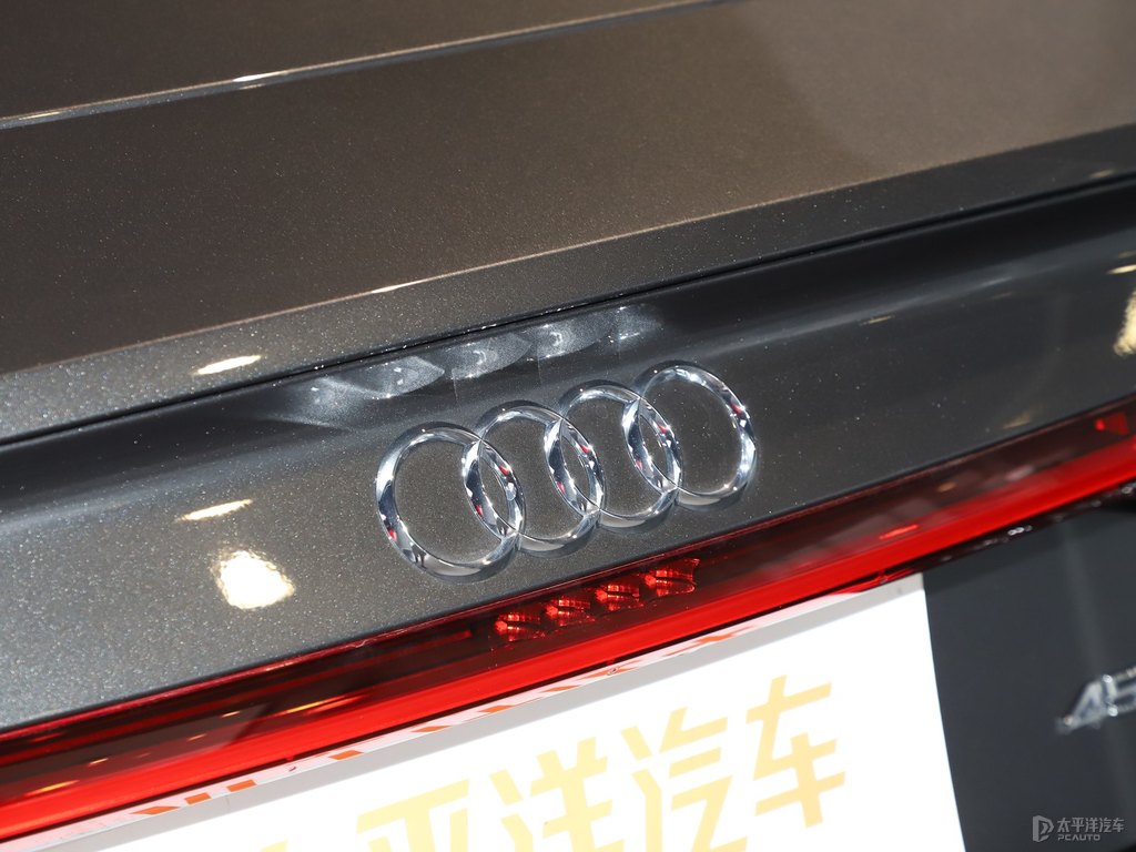 ChronosGrey奧迪A7車尾外觀圖片