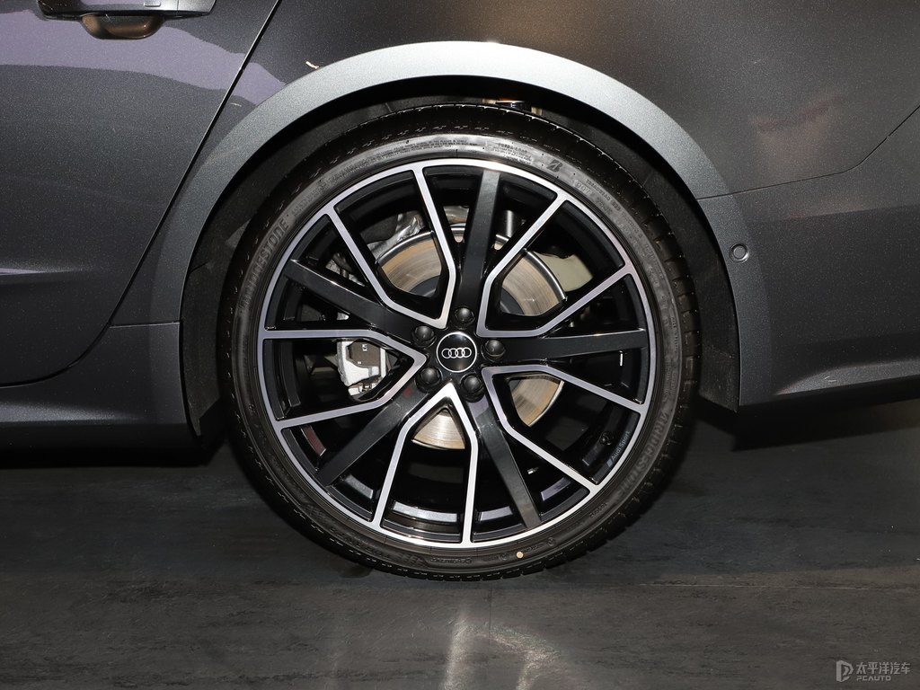 ChronosGrey奧迪A7車身外觀圖片