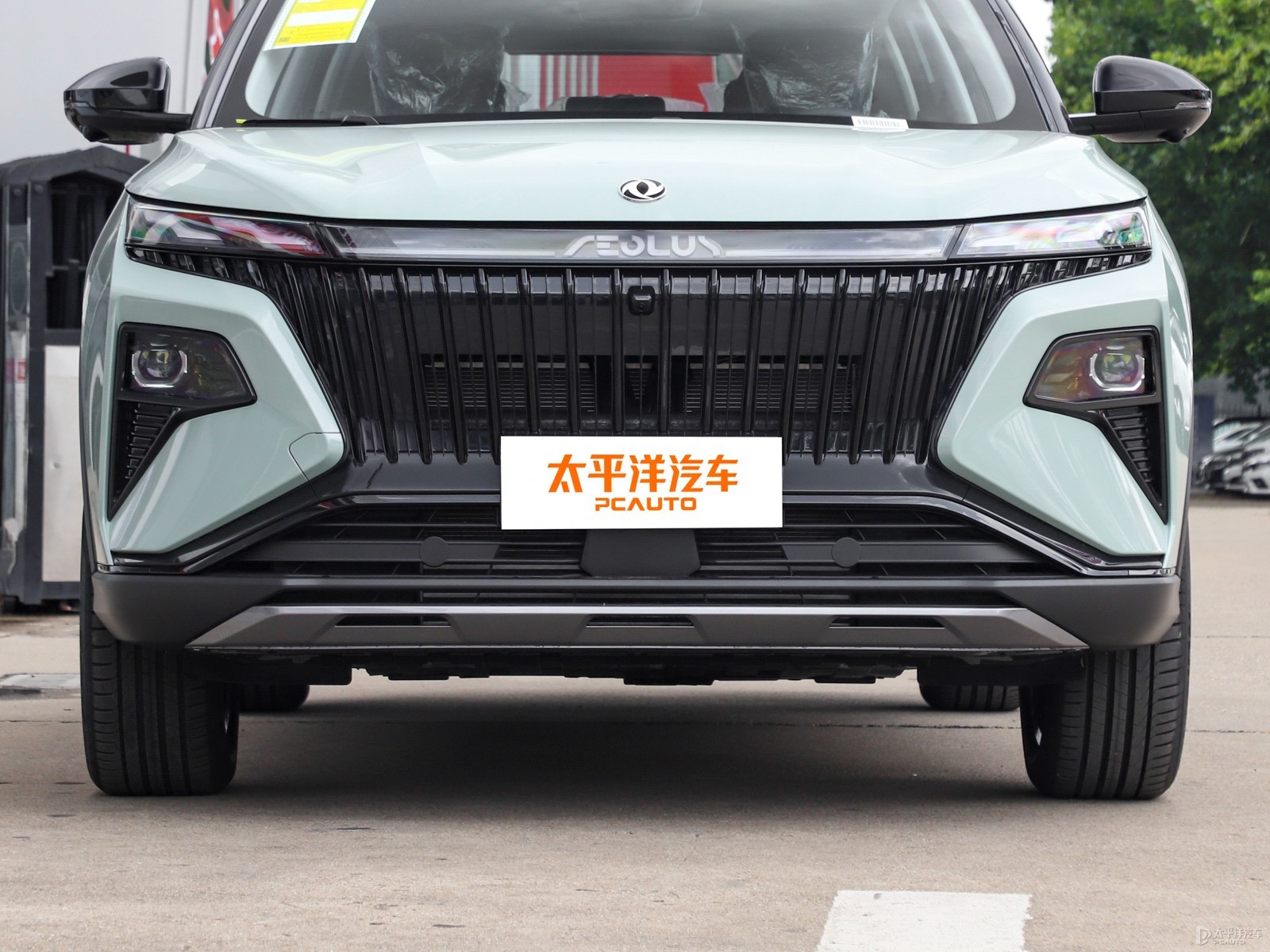 皓極外觀高清大圖