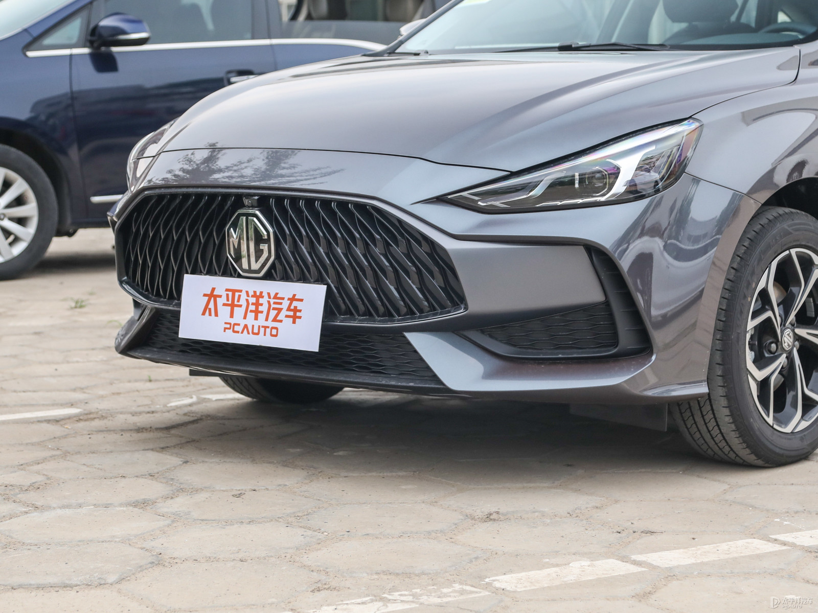 MG5外觀高清大圖