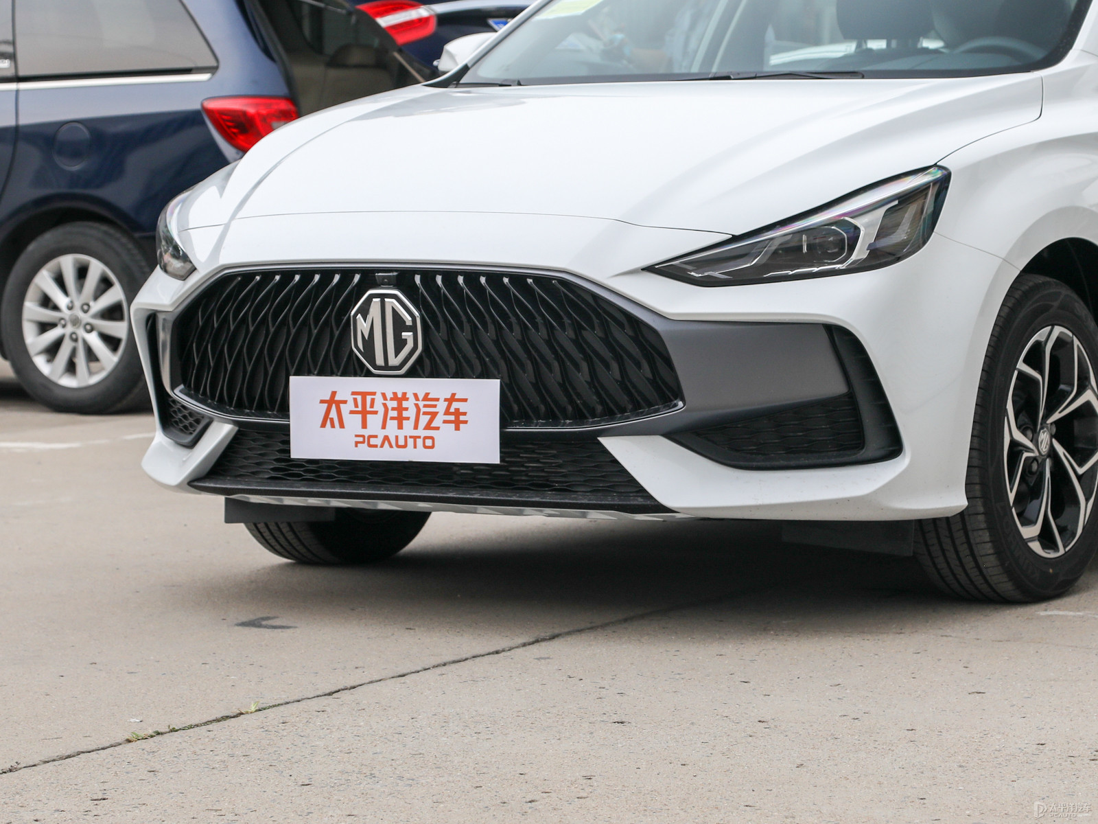 MG5外觀高清大圖