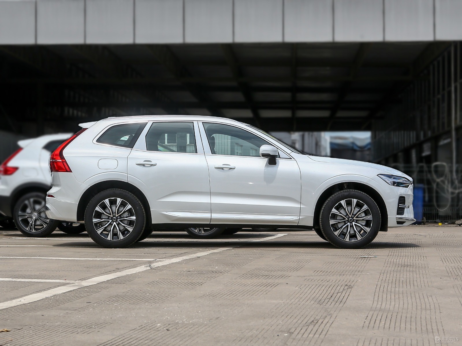 沃爾沃XC60外觀高清大圖