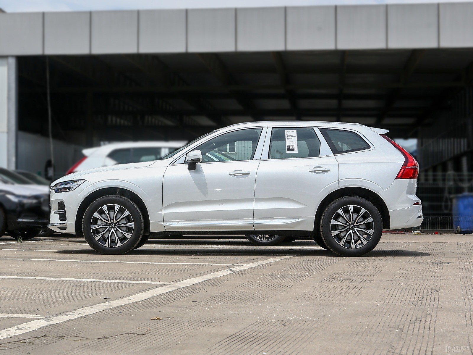沃爾沃XC60外觀高清大圖
