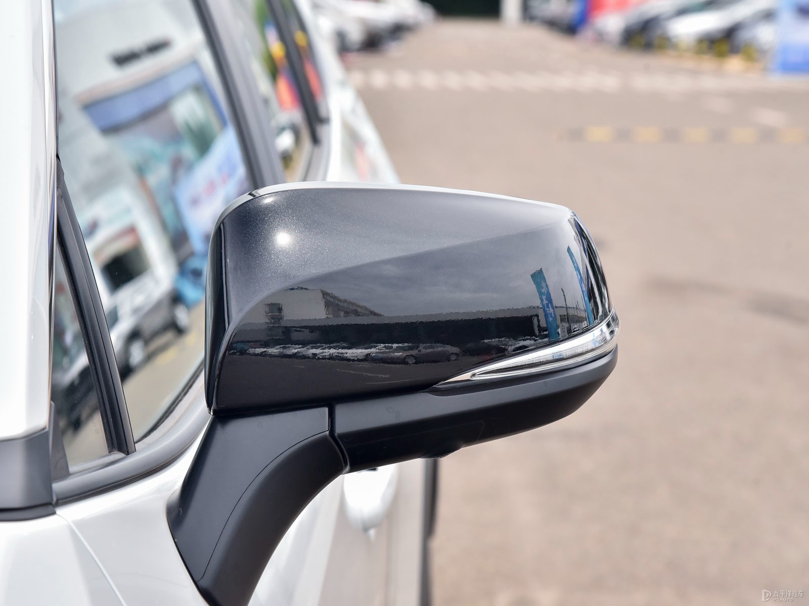 RAV4榮放外觀高清大圖
