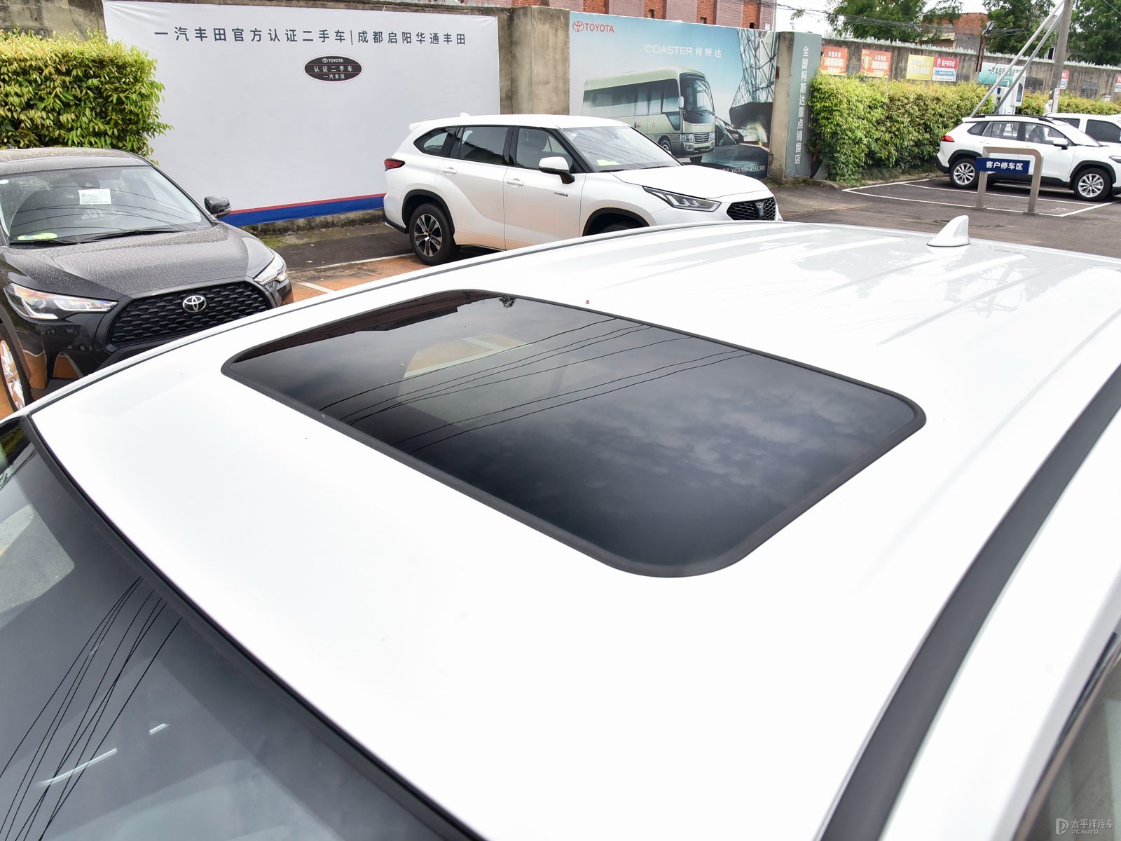 RAV4榮放外觀高清大圖