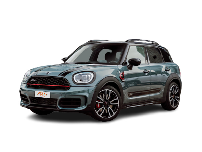 MINI JCW COUNTRYMAN