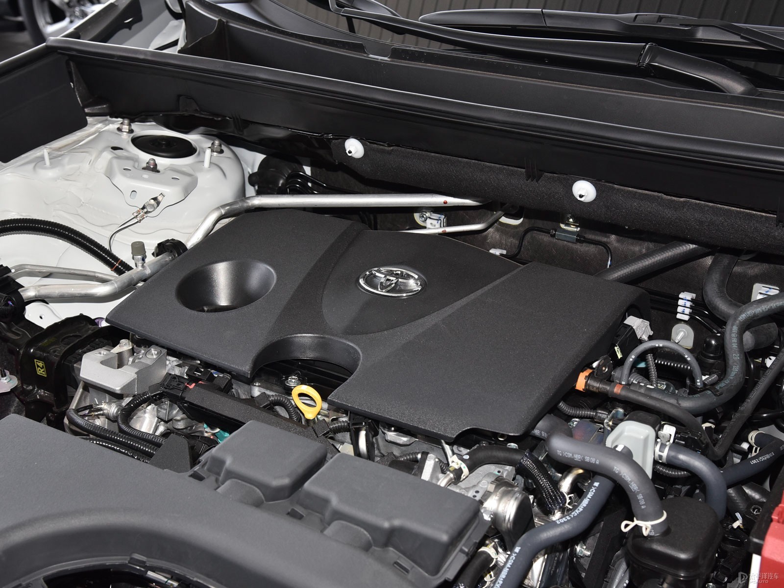 RAV4榮放細(xì)節(jié)高清大圖