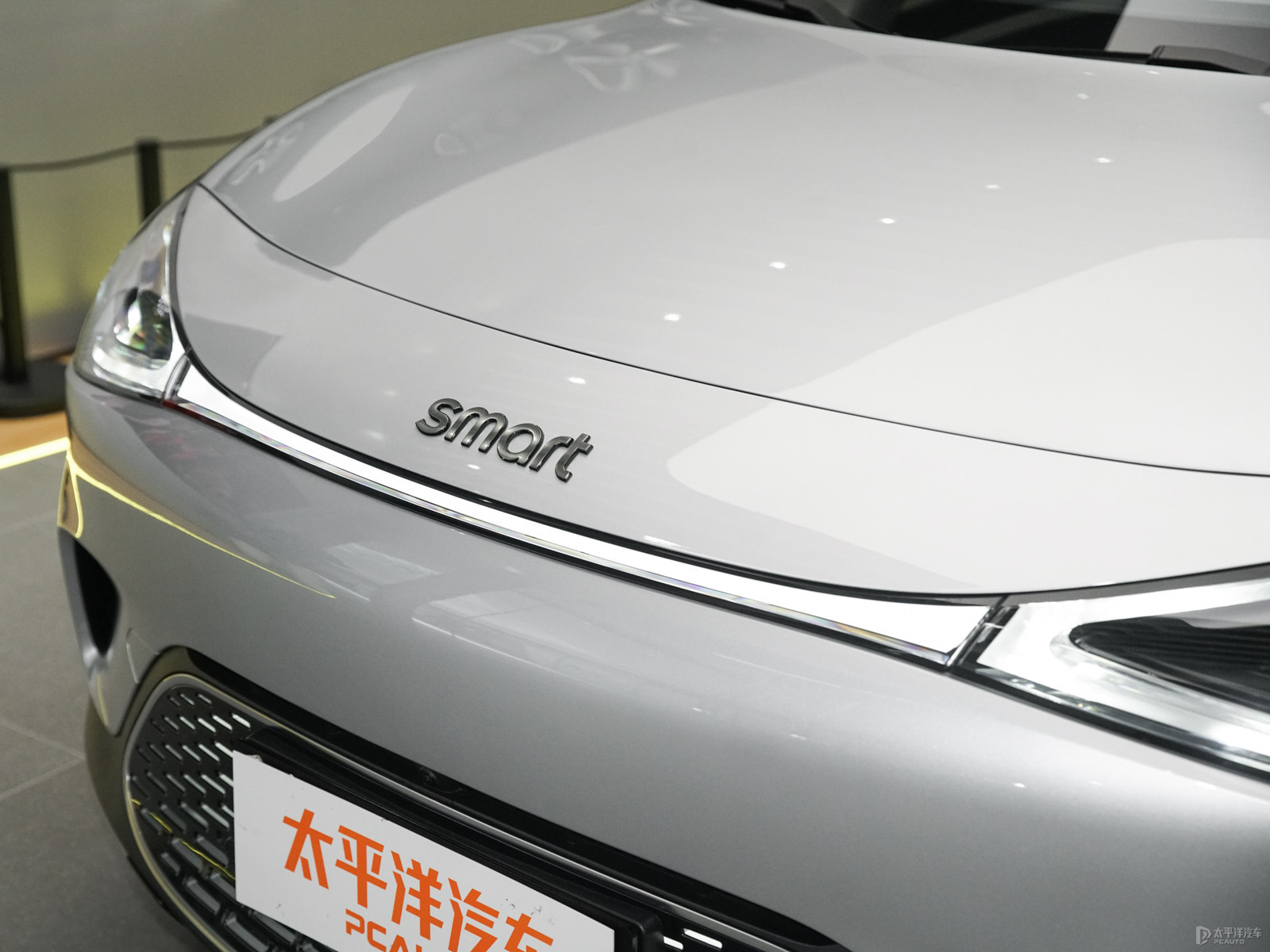 smart精靈#1外觀高清大圖
