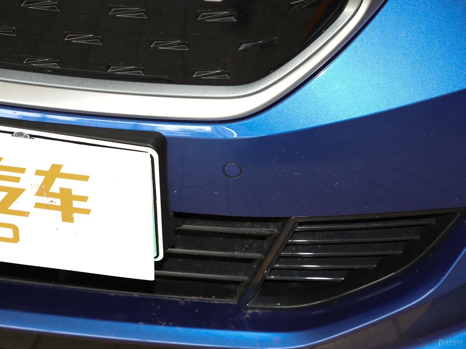 寶馬i3外觀高清大圖