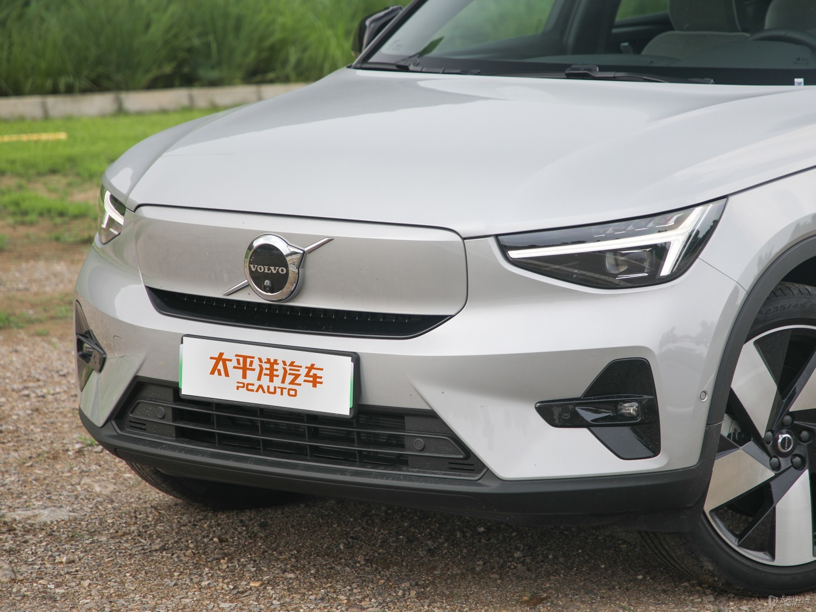 沃爾沃C40外觀高清大圖