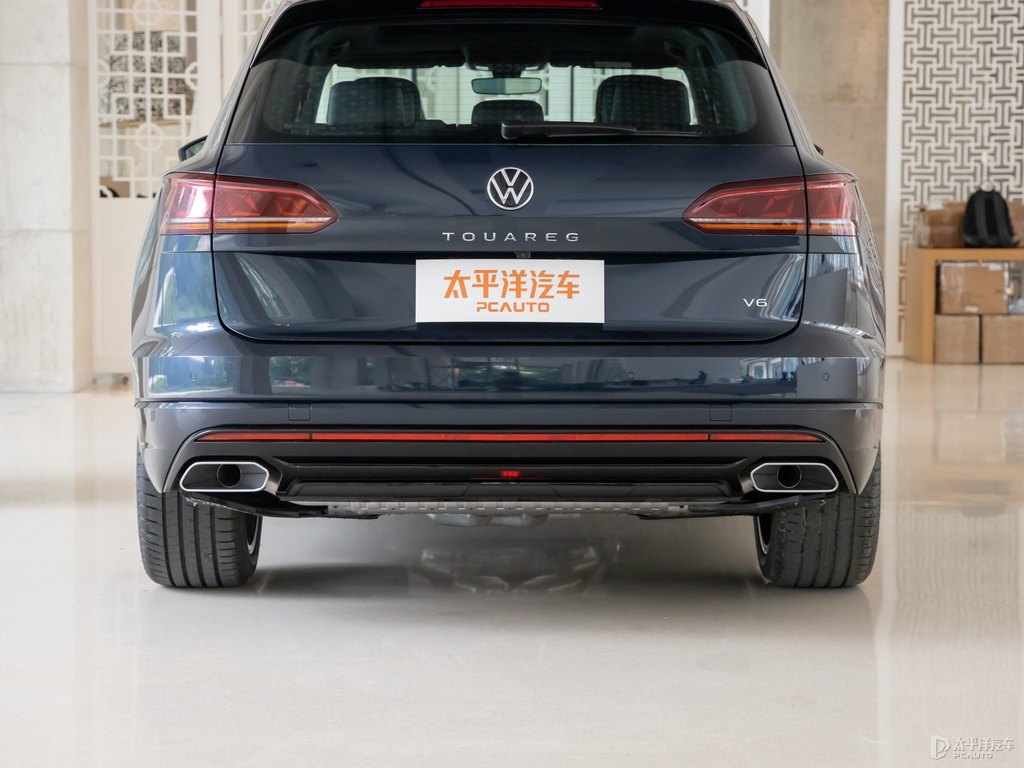 途銳車尾外觀圖片