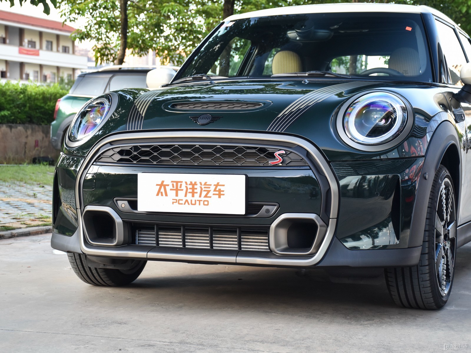 MINI外觀高清大圖
