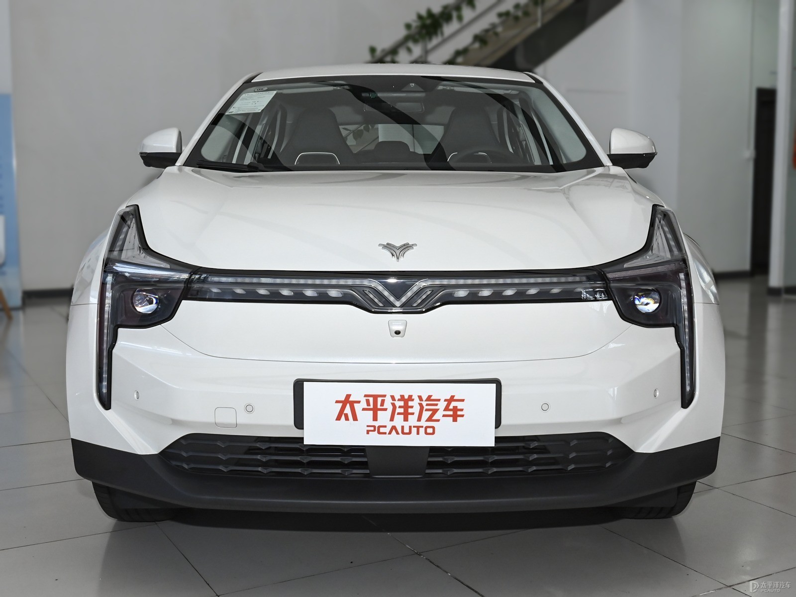 哪吒U外觀高清大圖