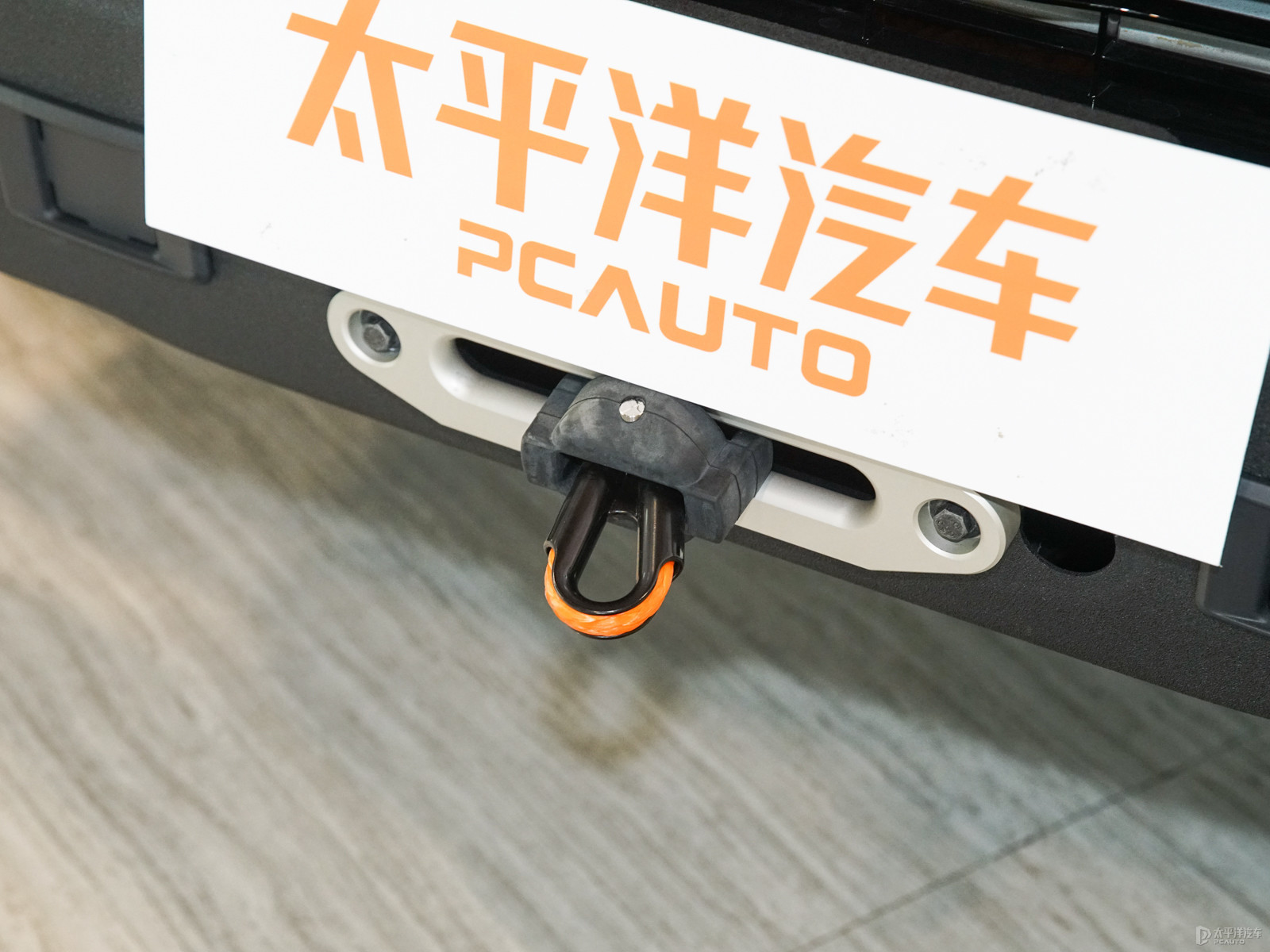 上汽大通MAXUS D90 Pro外觀高清大圖
