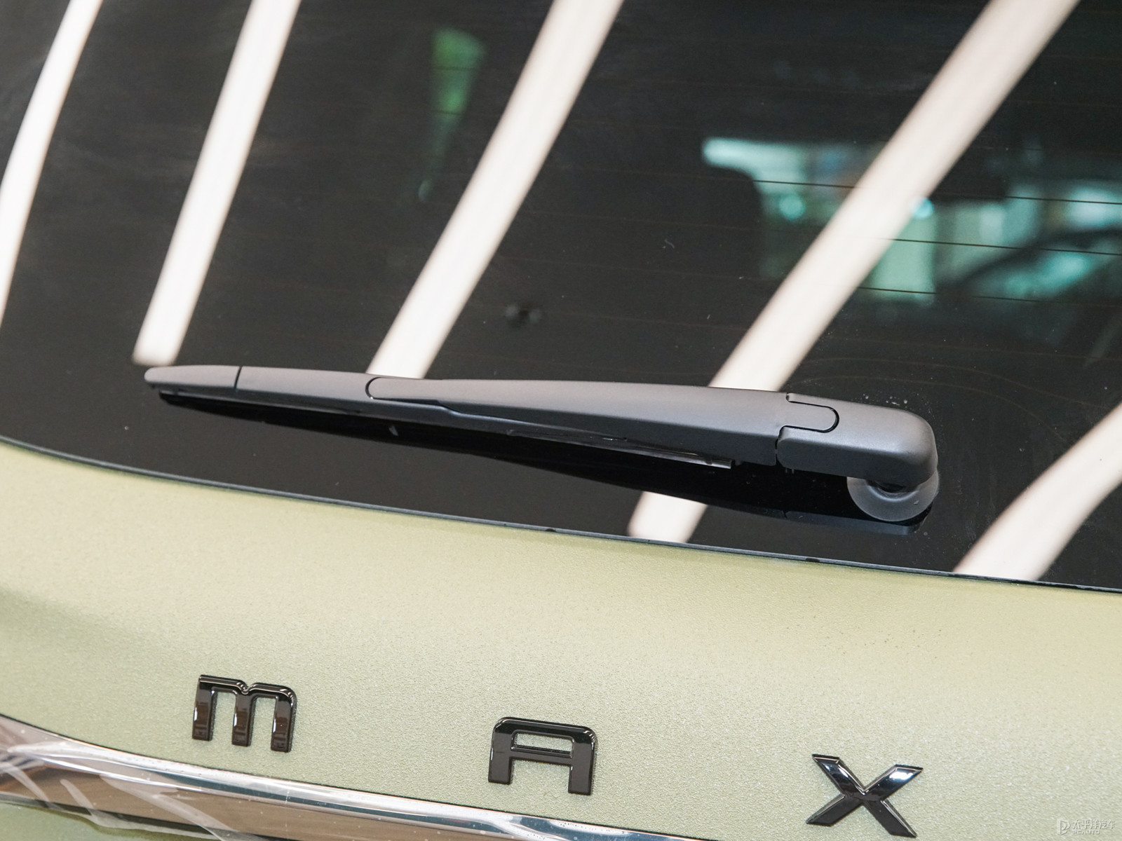 上汽大通MAXUS D90 Pro外觀高清大圖