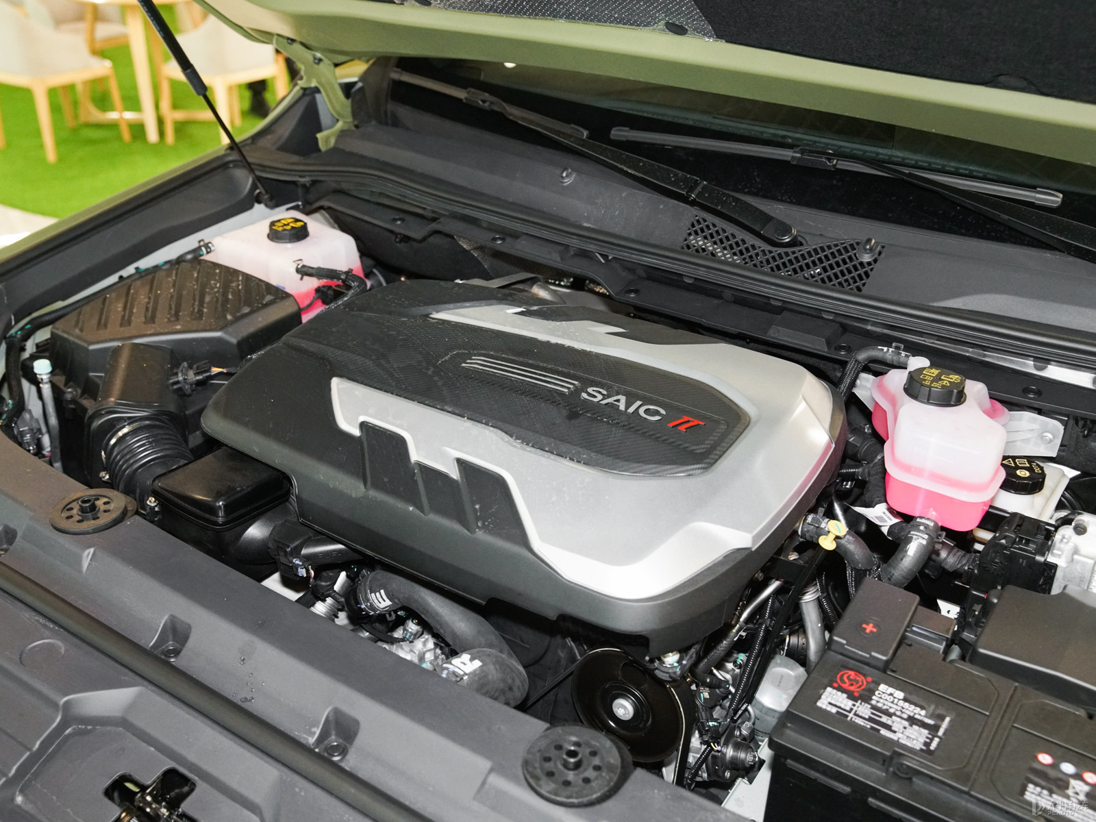 上汽大通MAXUS D90 Pro細(xì)節(jié)高清大圖