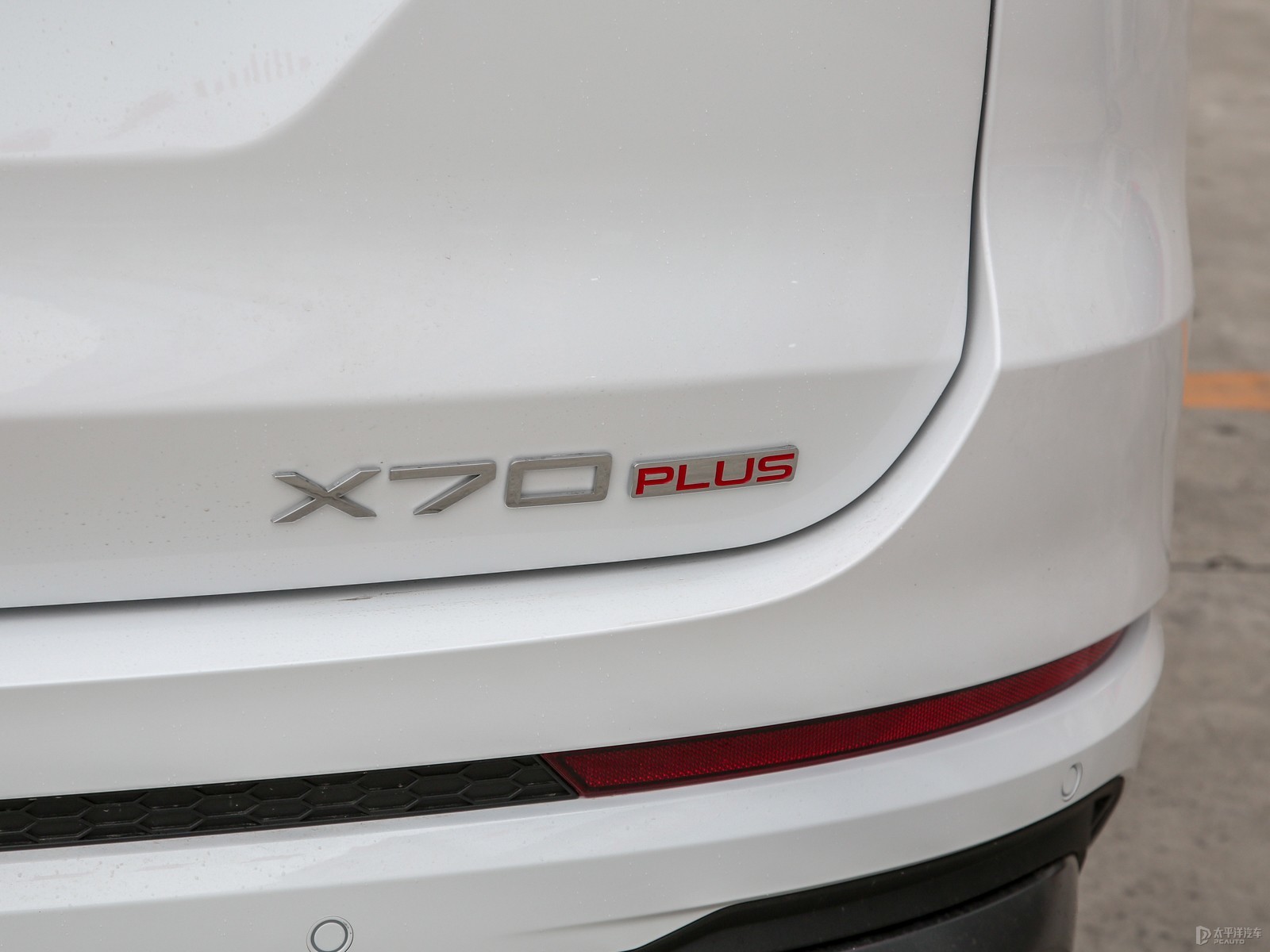 捷途X70 PLUS外觀高清大圖