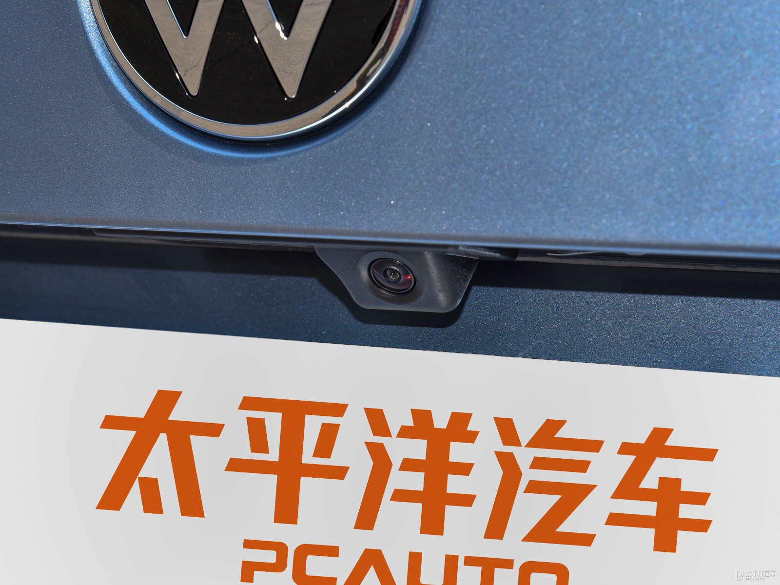 朗逸外觀高清大圖