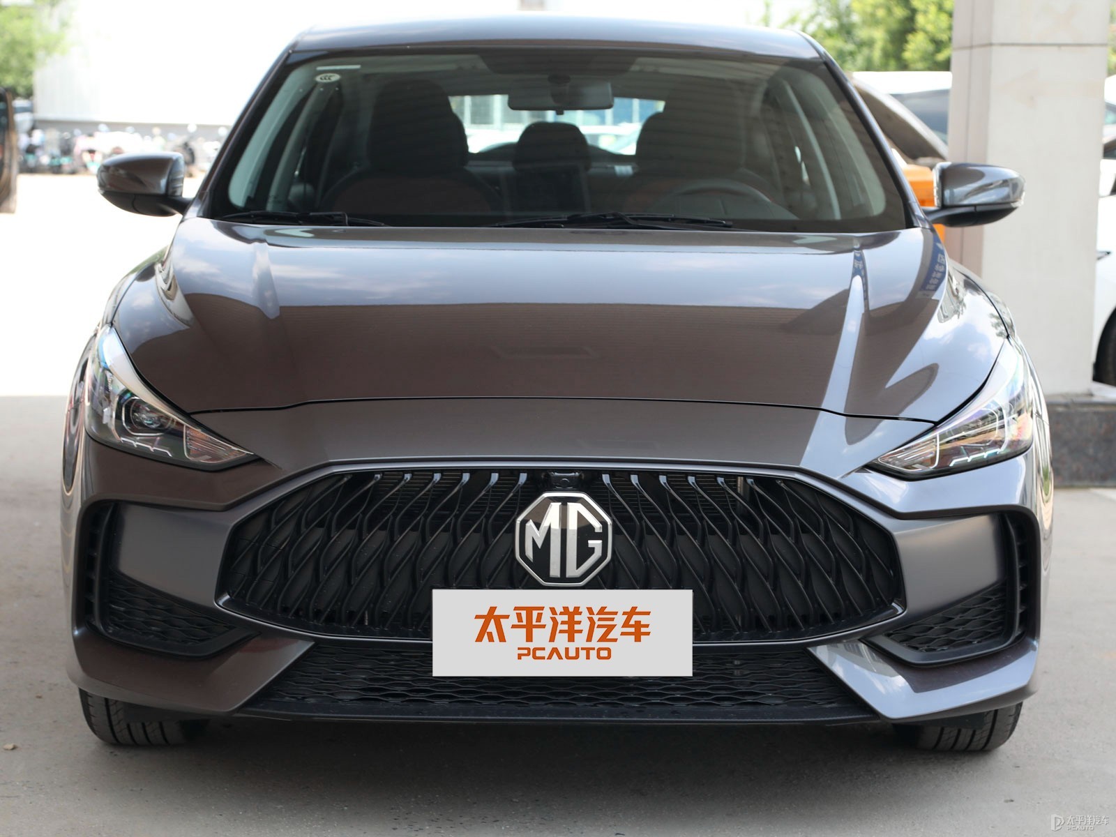 MG5外觀高清大圖