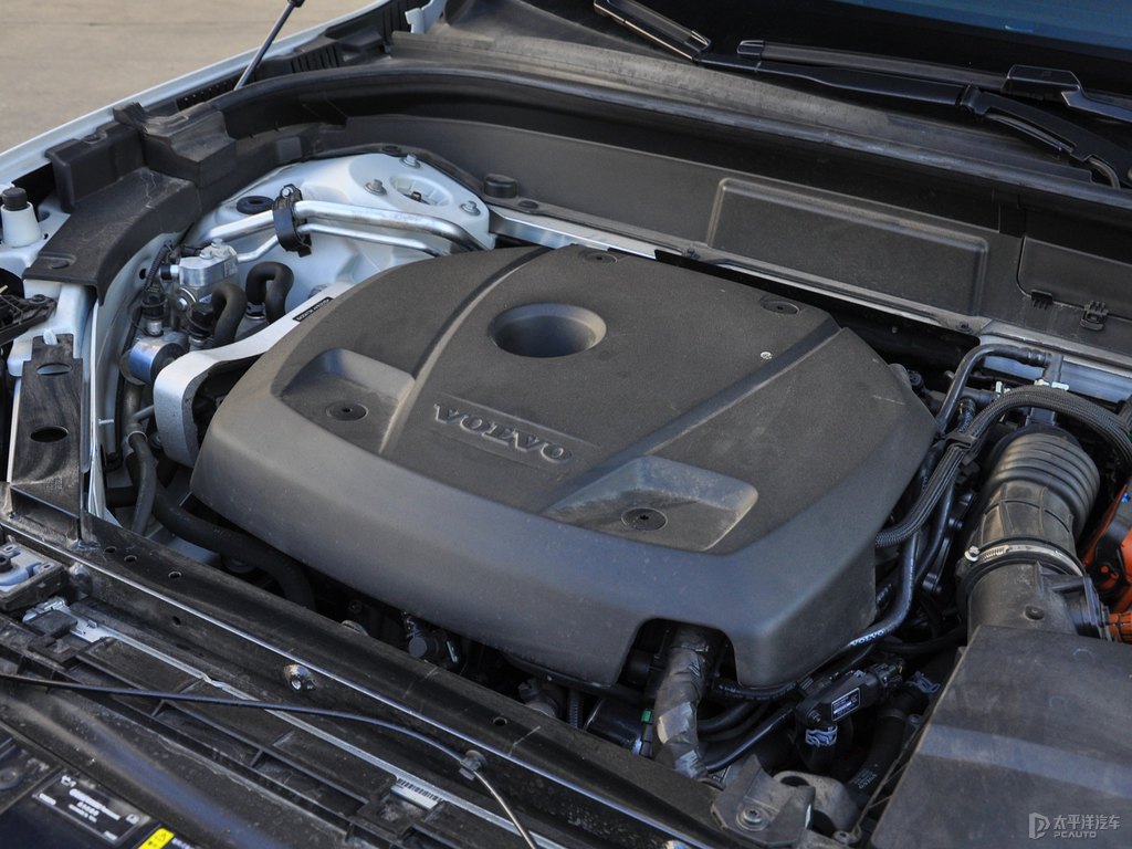 水晶白沃爾沃XC60新能源發(fā)動機(jī)其它細(xì)節(jié)圖片